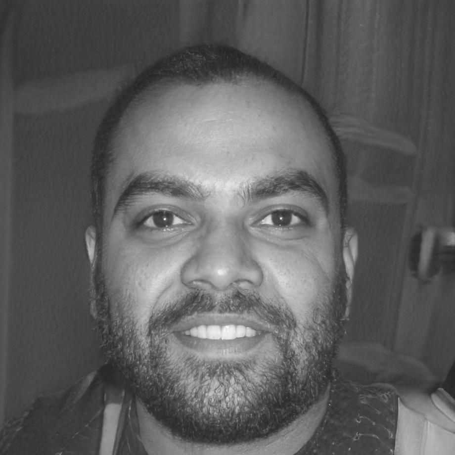 Rashad Khalil, Founder and Lead Developer